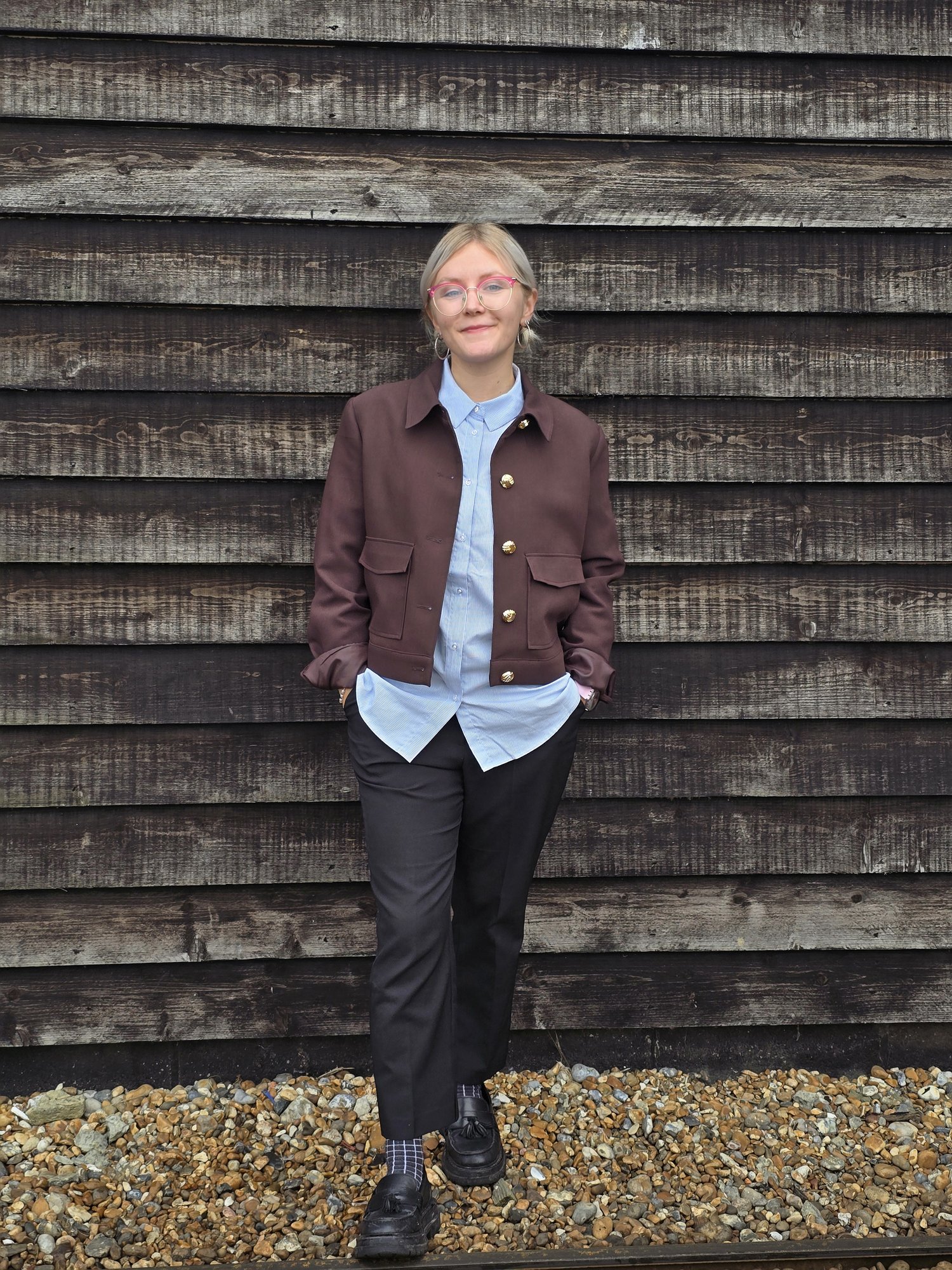 Annabelle - Founder & Lead Designer