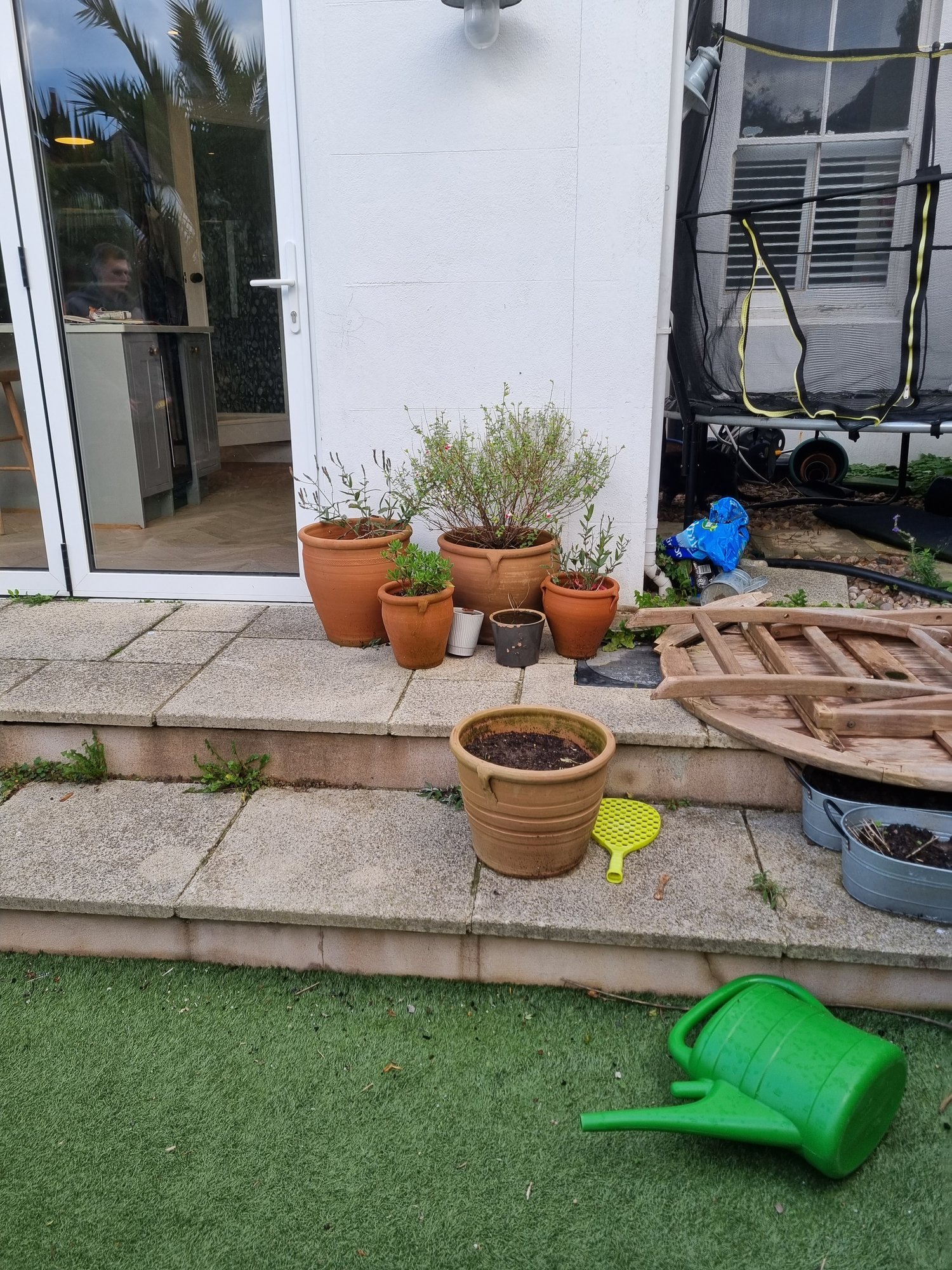 Before