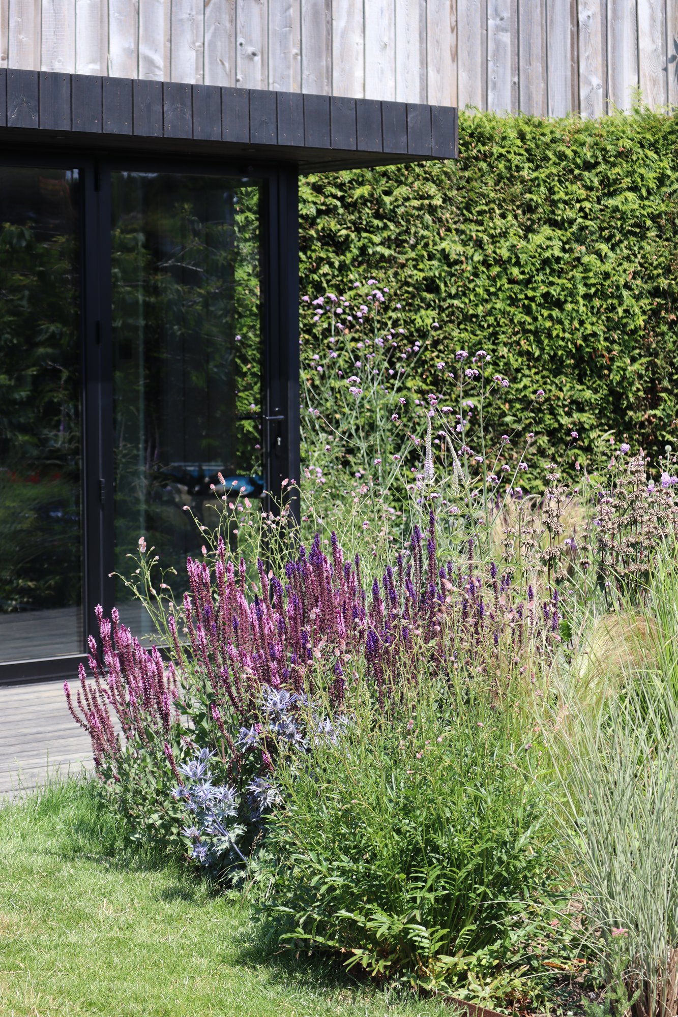 Cottage Garden detail