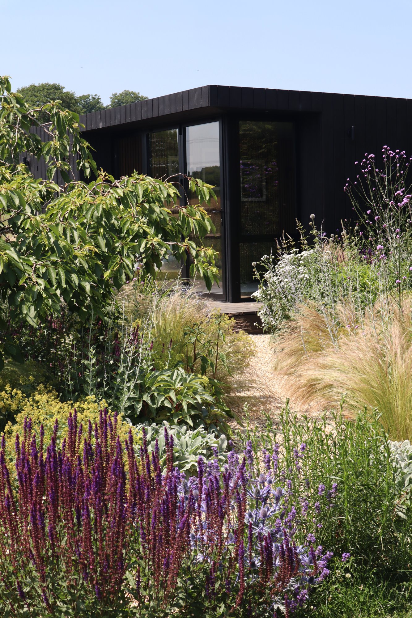 Cottage Garden detail