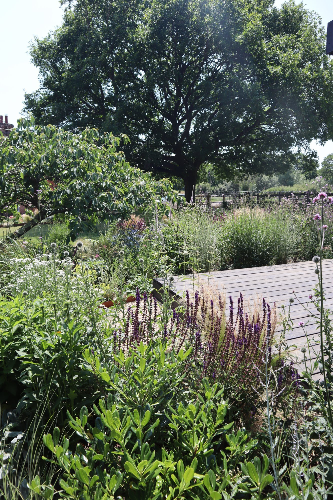 Cottage Garden detail