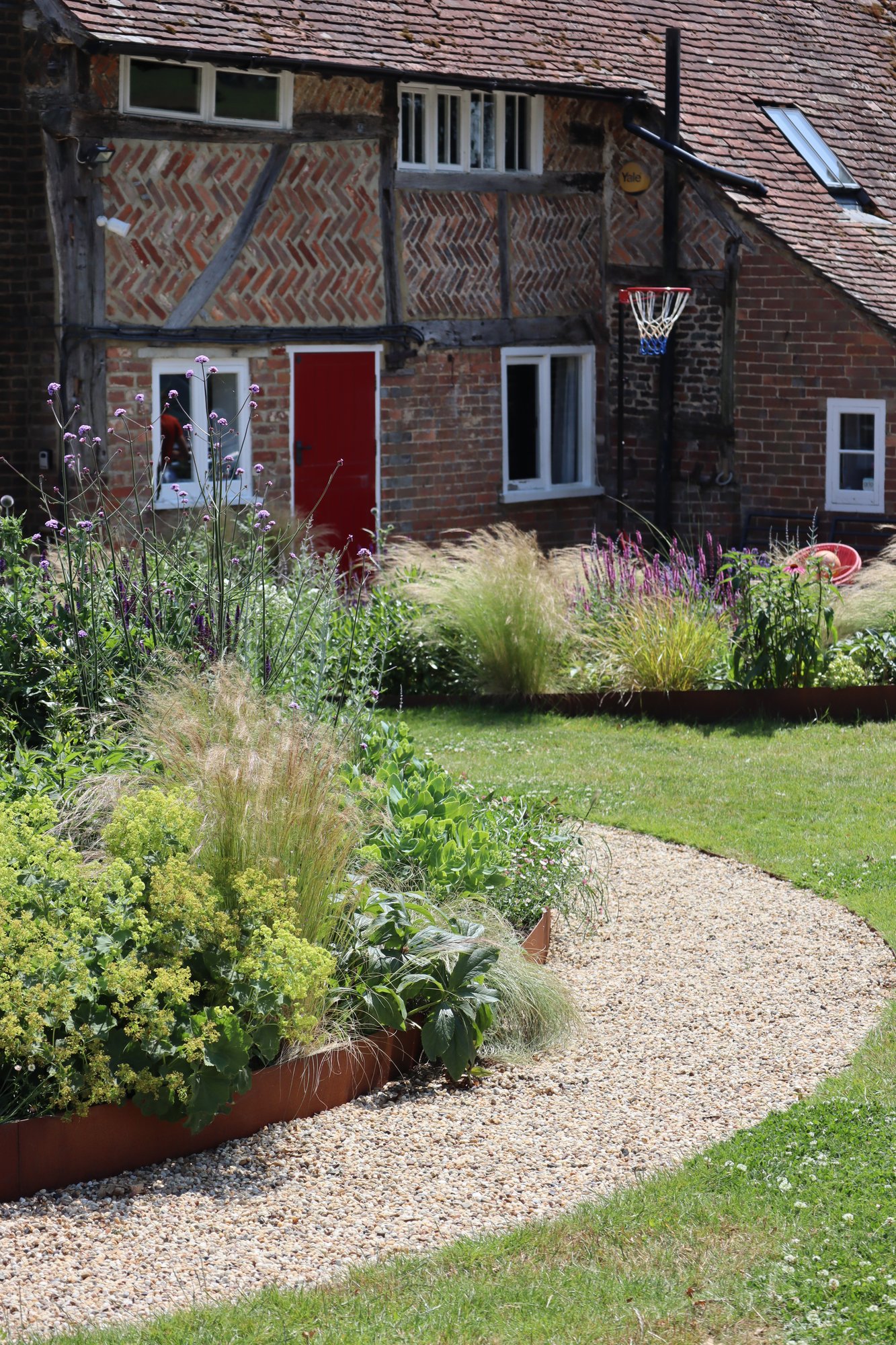 Cottage Garden detail