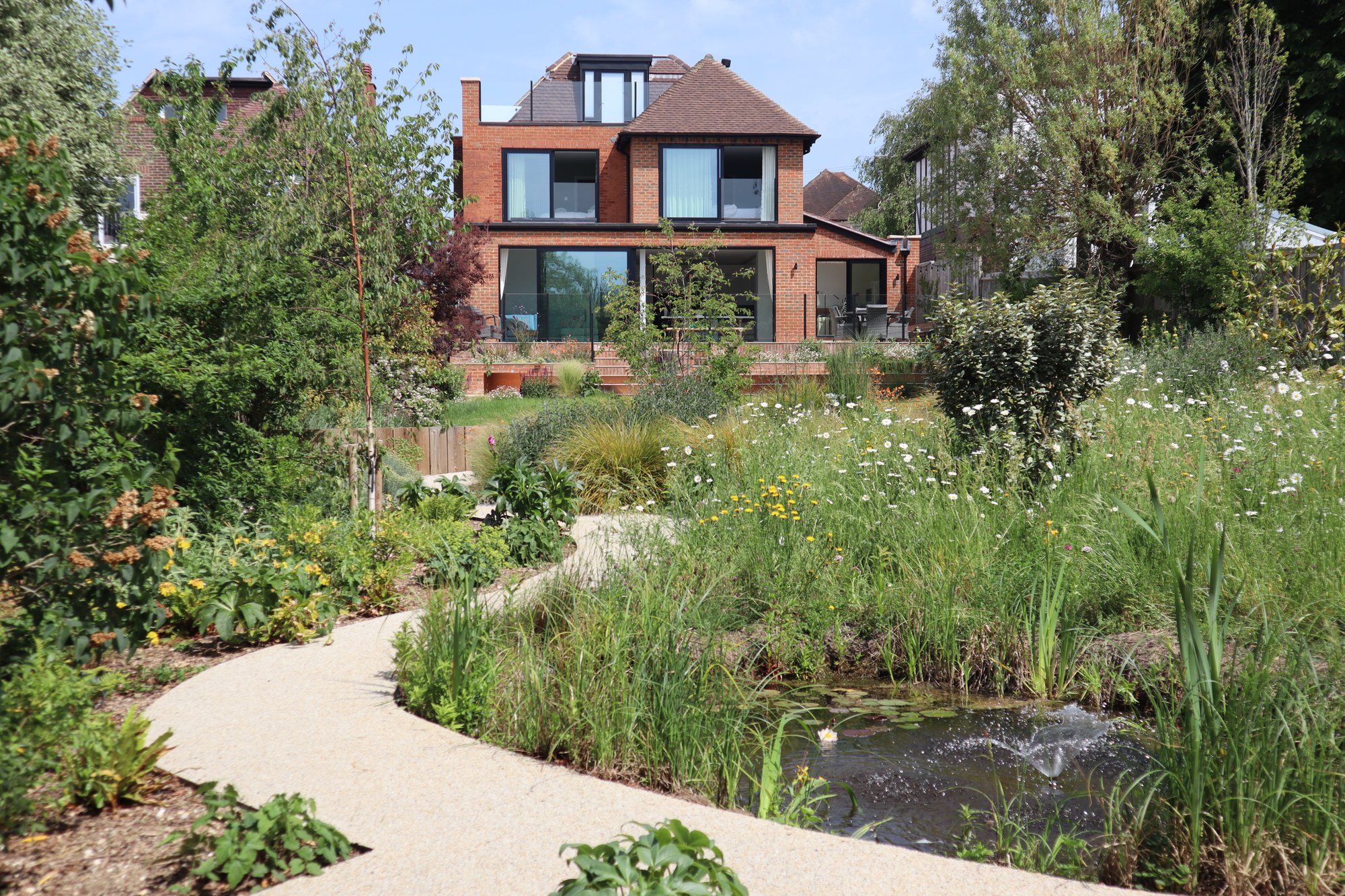 Rhize Design — garden by Annabelle Hodd