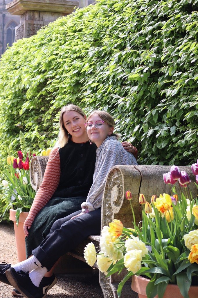 Founders Annabelle and Isabelle